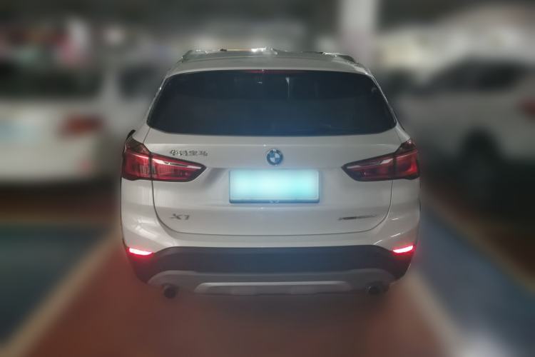 Used BMW X1 2018 xDrive20Li Luxury Edition Rear