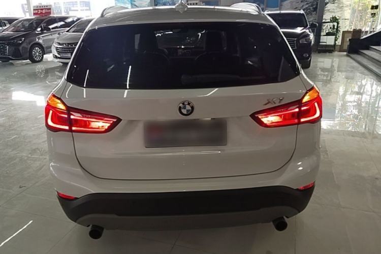 Used BMW X1 2018 sDrive20Li Leading Model Rear