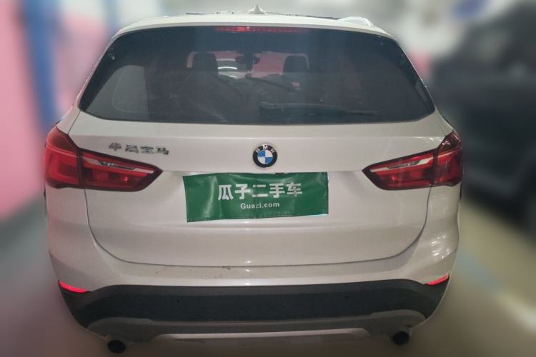 Used BMW X1 2018 xDrive20Li Luxury Edition Rear