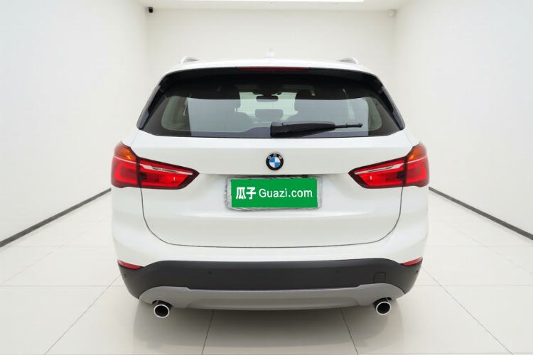 Used BMW X1 2018 sDrive20Li Leading Model Rear