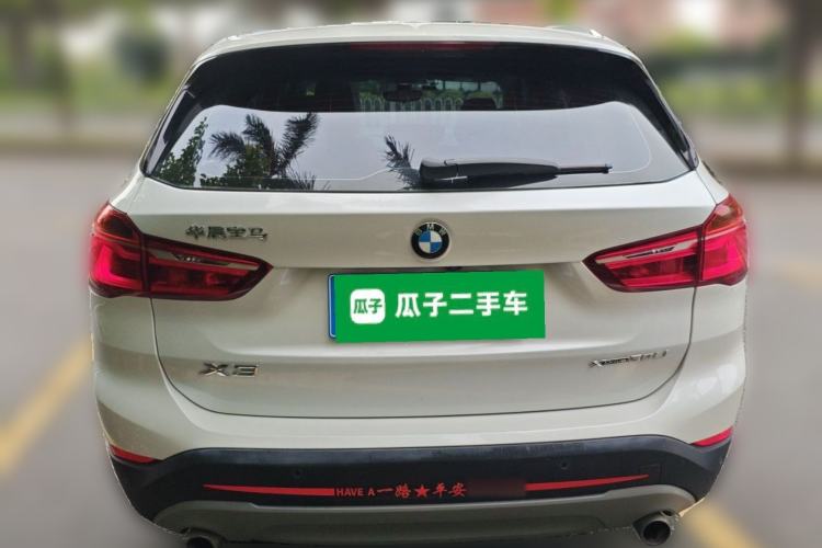 Used BMW X1 2018 sDrive20Li Leading Model Rear