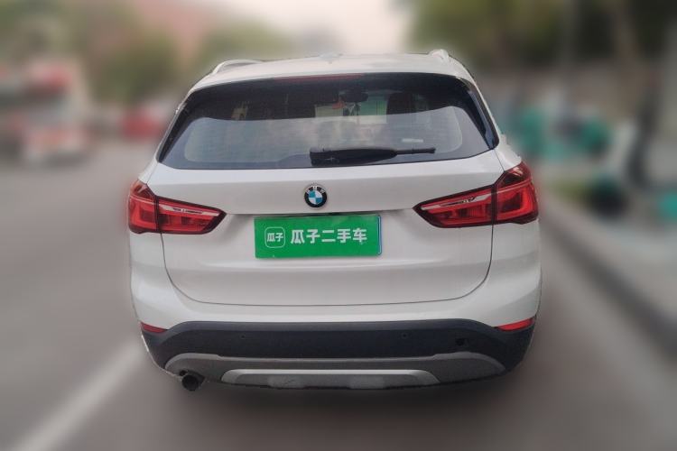 Used BMW X1 2018 sDrive18Li Luxury Model Rear