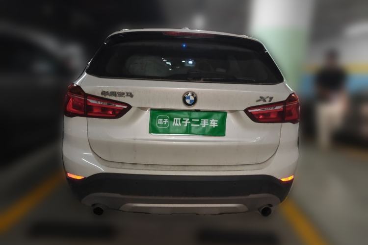 Used BMW X1 2018 xDrive20Li Luxury Model Rear
