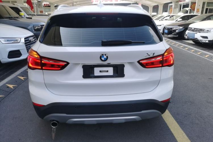Used BMW X1 2018 sDrive18Li Luxury Model Rear