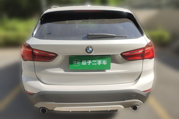 Used BMW X1 2018 sDrive18Li Luxury Model Rear