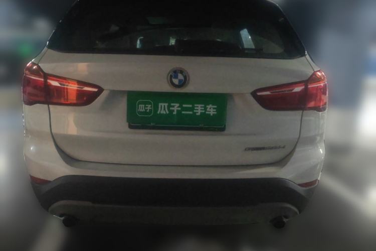 Used BMW X1 2018 sDrive20Li Leading Model Rear