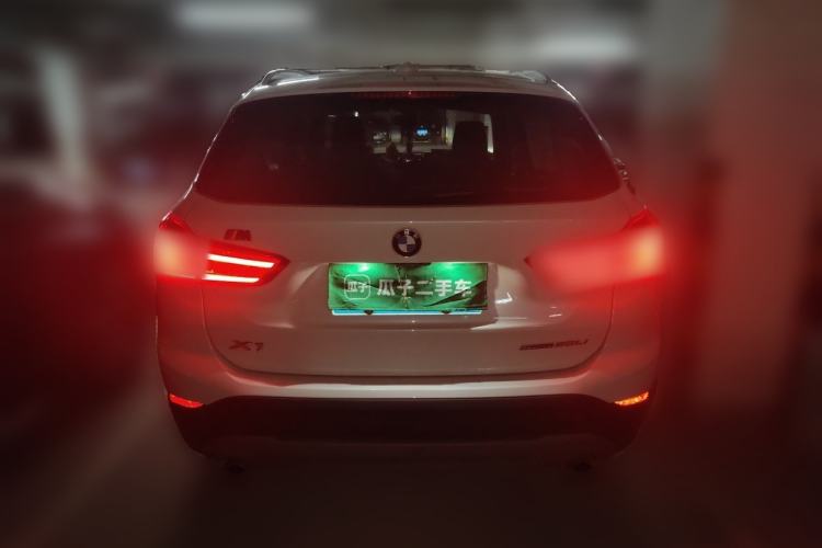 Used BMW X1 2018 sDrive20Li Leading Model Rear