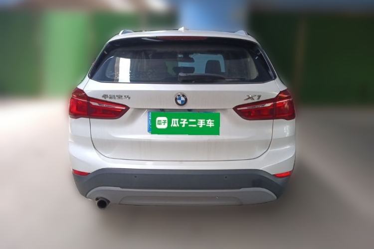Used BMW X1 2018 sDrive18Li Fashion Model Rear