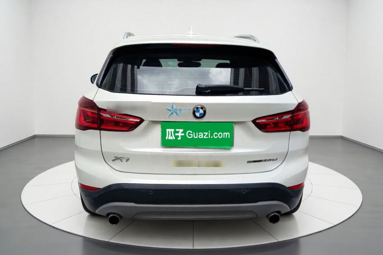 Used BMW X1 2018 sDrive20Li Leading Model Rear