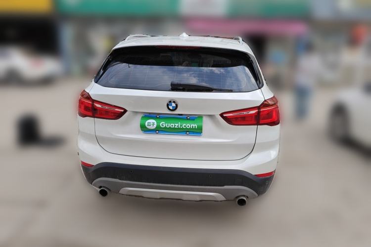 Used BMW X1 2018 xDrive20Li Luxury Model Rear