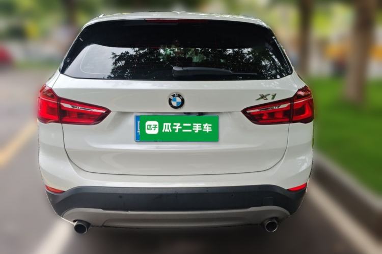 Used BMW X1 2018 sDrive20Li Leading Model Rear