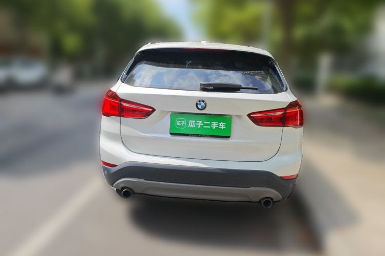 Used BMW X1 2018 sDrive20Li Leading Model Rear