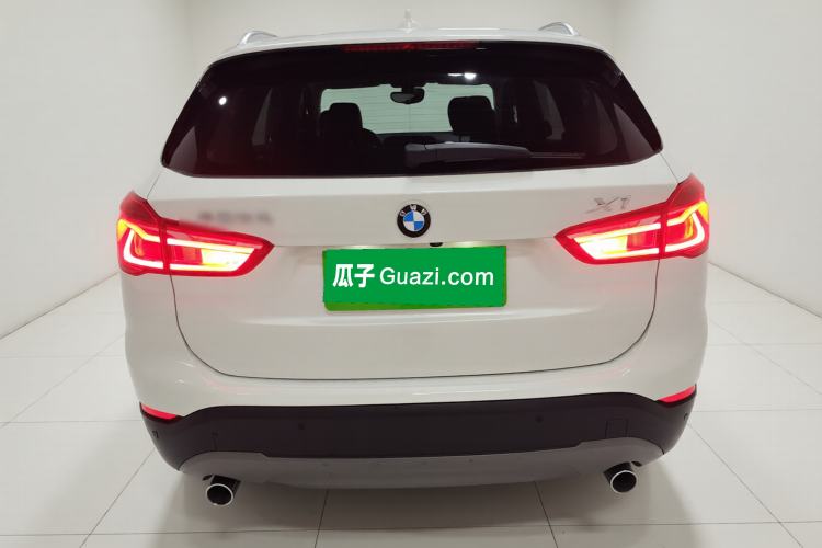 Used BMW X1 2018 sDrive20Li Leading Model Rear