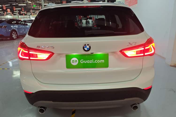 Used BMW X1 2018 sDrive20Li Leading Model Rear