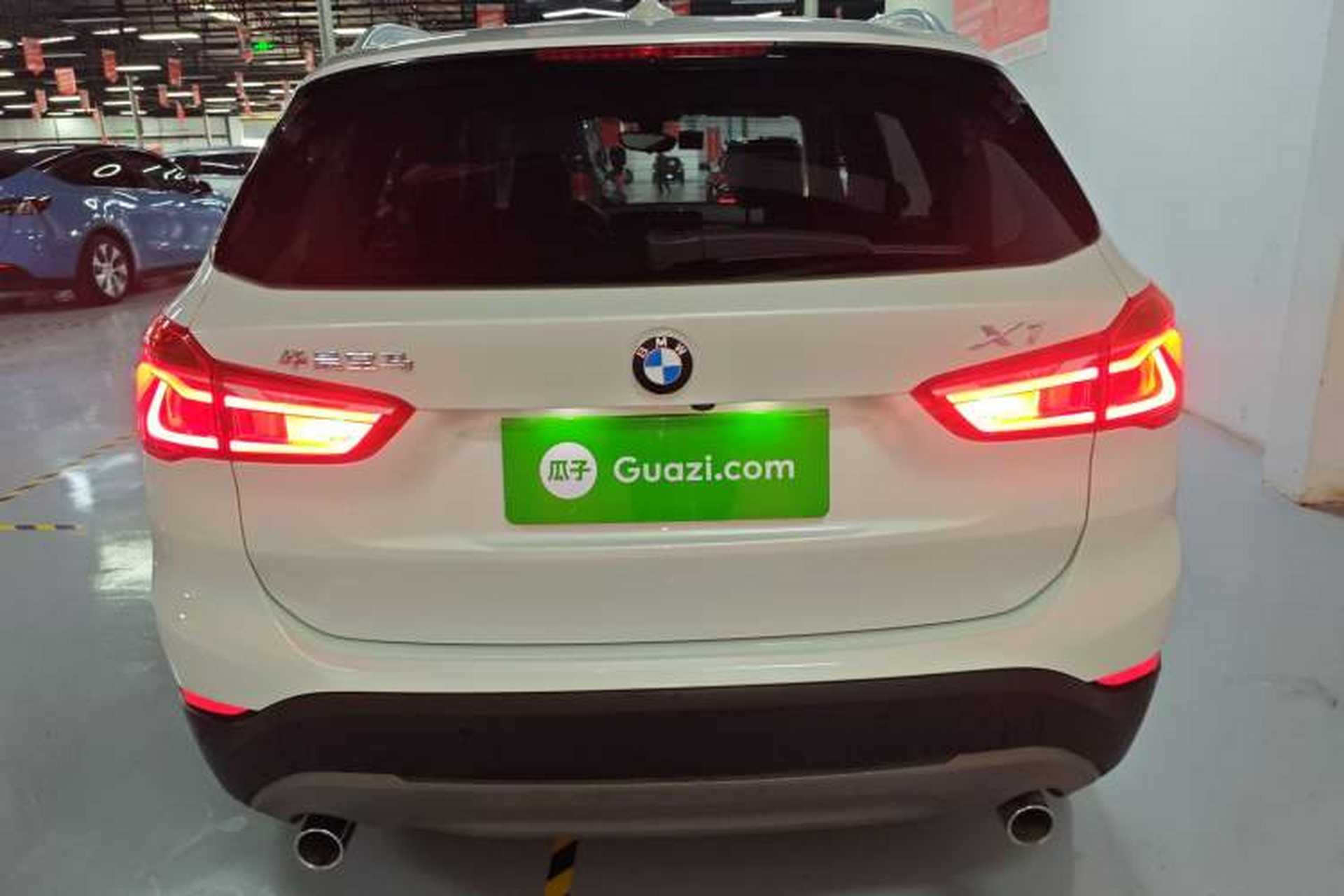 Used BMW X1 2018 sDrive20Li Leading Model Rear