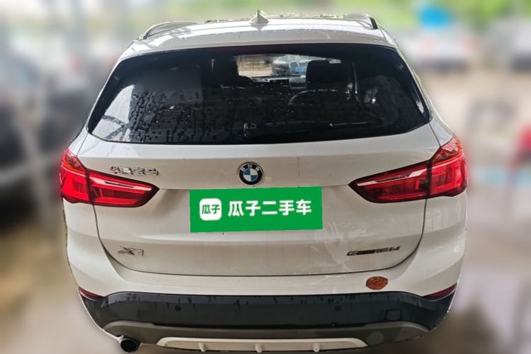 Used BMW X1 2018 sDrive18Li Luxury Model Rear