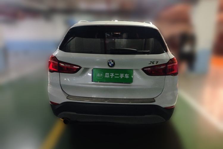 Used BMW X1 2018 sDrive18Li Fashion Model Rear