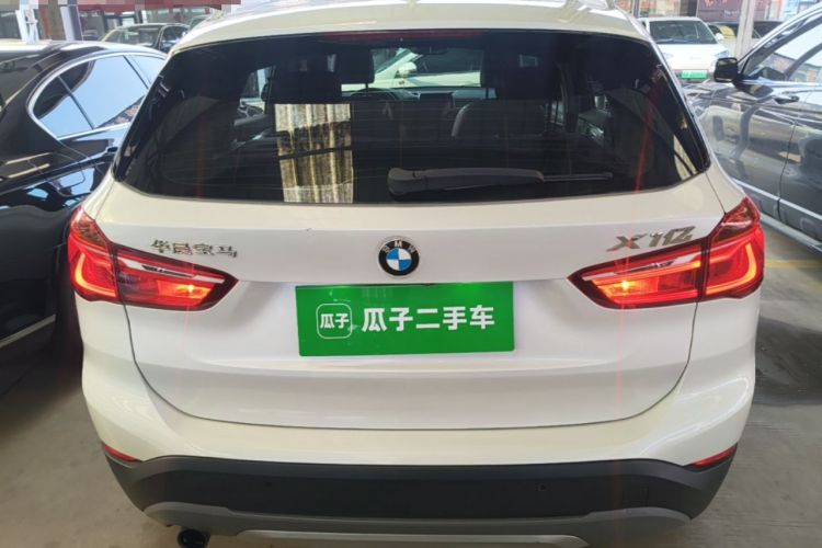 Used BMW X1 2018 sDrive18Li Luxury Model Rear