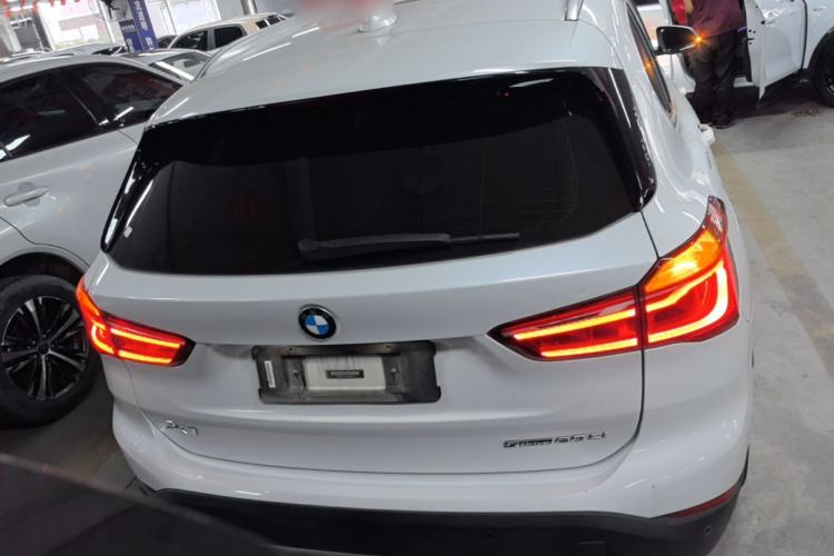 Used BMW X1 2018 sDrive20Li Leading Model Rear