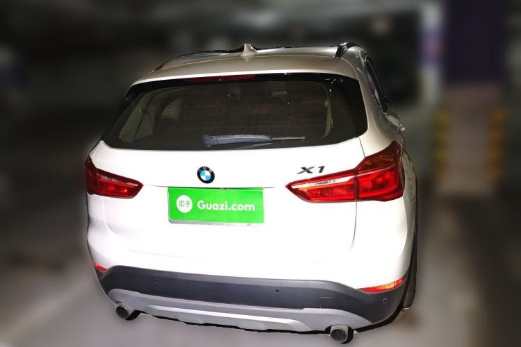 Used BMW X1 2018 xDrive20Li Luxury Model Rear