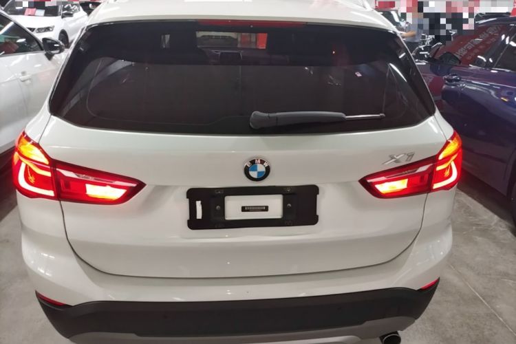 Used BMW X1 2018 xDrive20Li Luxury Edition Rear