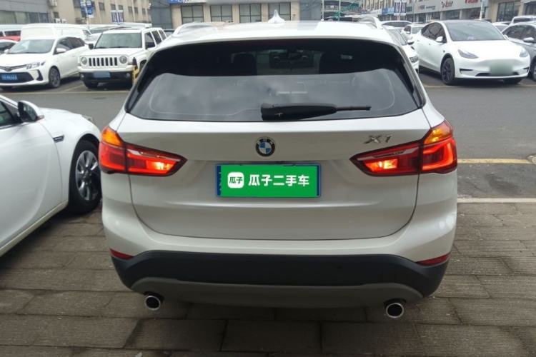 Used BMW X1 2018 sDrive20Li Leading Model Rear