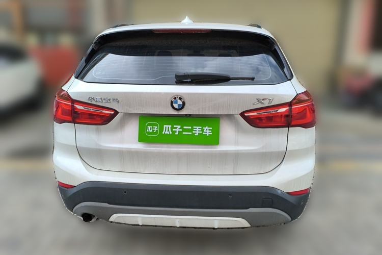 Used BMW X1 2018 sDrive18Li Luxury Model Rear