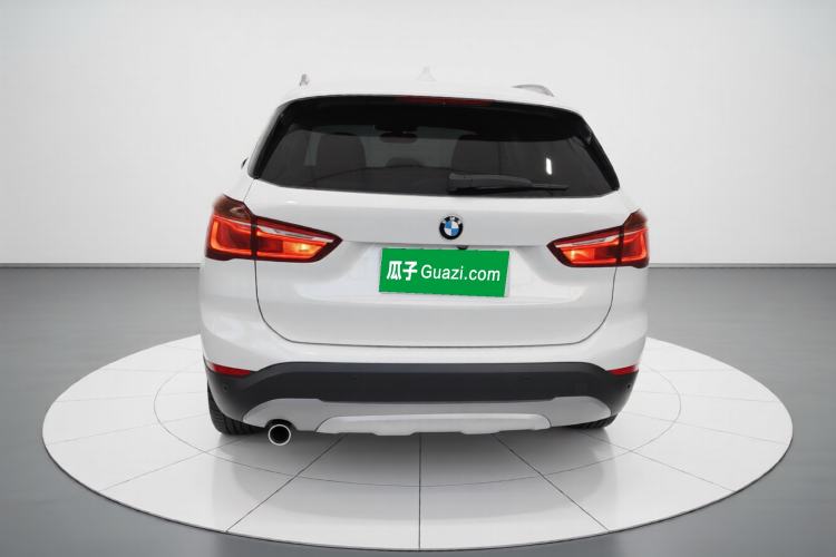 Used BMW X1 2018 sDrive18Li Luxury Model Rear