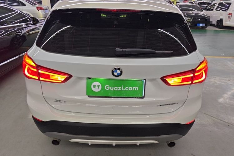 Used BMW X1 2018 xDrive20Li Luxury Edition Rear