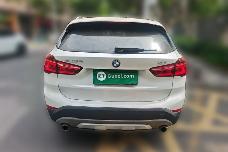 Used BMW X1 2018 xDrive20Li Luxury Edition Rear