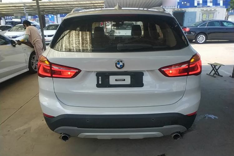 Used BMW X1 2018 xDrive20Li Luxury Edition Rear