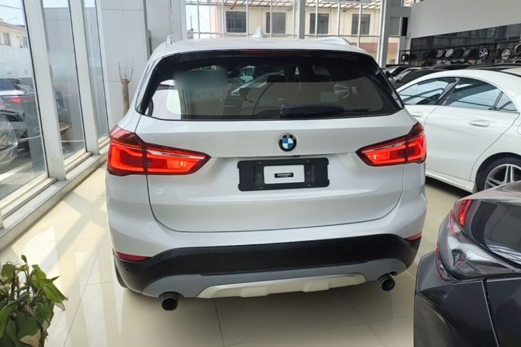Used BMW X1 2018 sDrive20Li Leading Model Rear