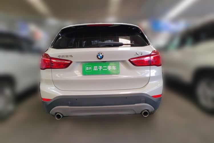 Used BMW X1 2018 sDrive20Li Leading Model Rear