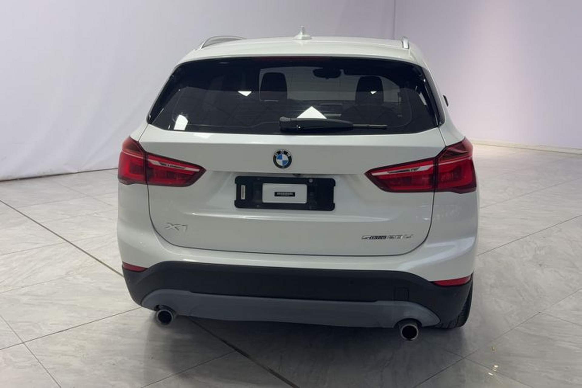 Used BMW X1 2018 sDrive20Li Leading Model Rear