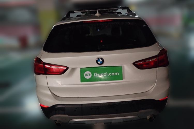 Used BMW X1 2018 xDrive20Li Luxury Edition Rear
