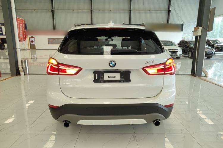 Used BMW X1 2018 xDrive20Li Luxury Edition Rear