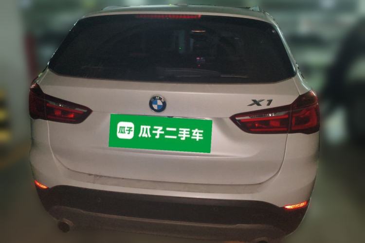 Used BMW X1 2018 sDrive20Li Leading Model Rear