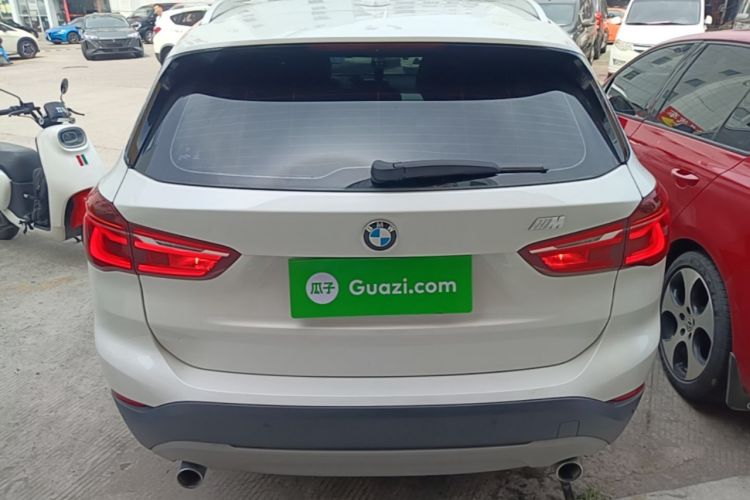 Used BMW X1 2018 sDrive20Li Leading Model Rear