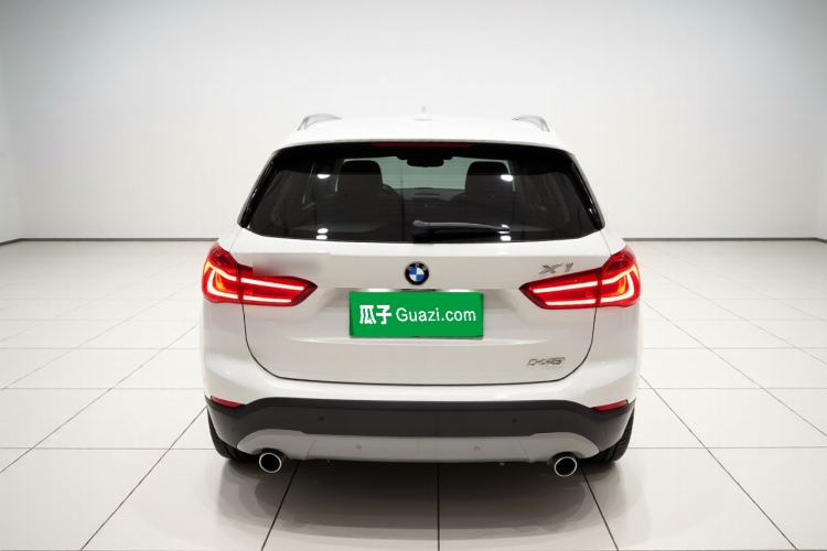 Used BMW X1 2018 sDrive20Li Leading Model Rear