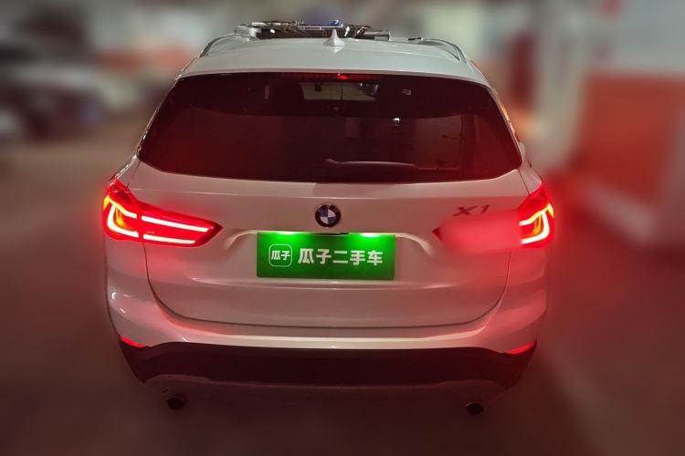 Used BMW X1 2018 sDrive20Li Leading Model Rear
