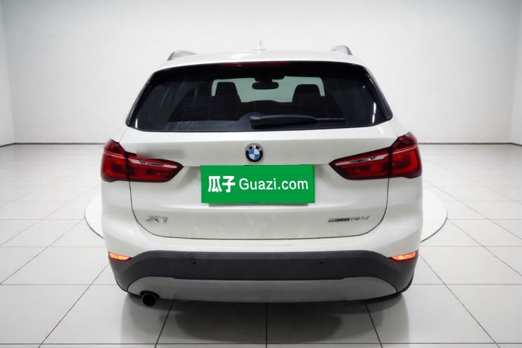 Used BMW X1 2018 sDrive18Li Fashion Model Rear