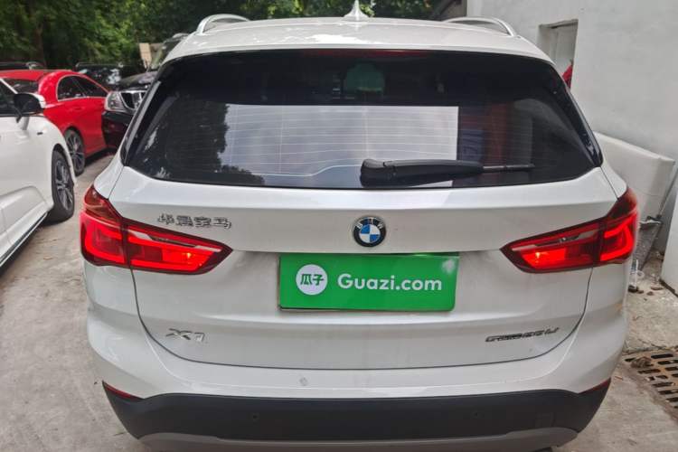 Used BMW X1 2018 sDrive20Li Leading Model Rear