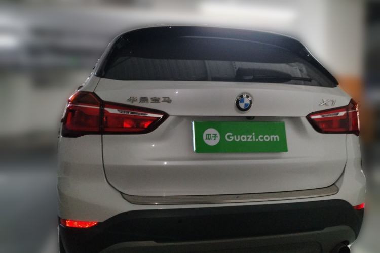 Used BMW X1 2018 sDrive20Li Leading Model Rear