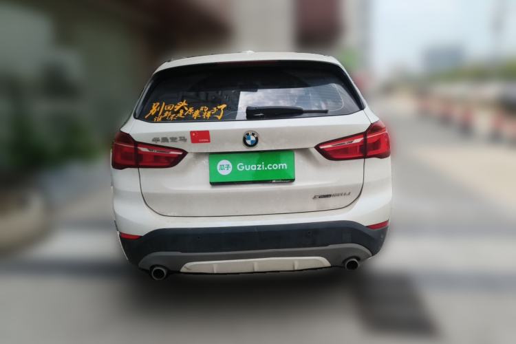 Used BMW X1 2018 xDrive20Li Luxury Edition Rear