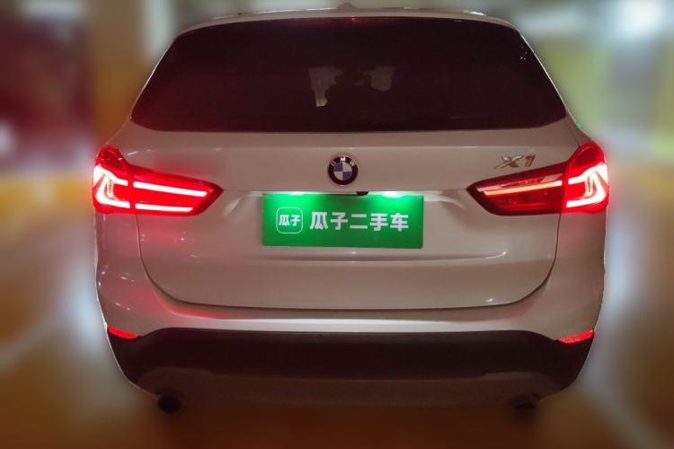 Used BMW X1 2018 sDrive20Li Leading Model Rear