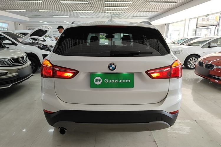 Used BMW X1 2018 sDrive18Li Fashion Model Rear