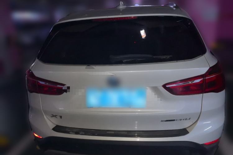 Used BMW X1 2018 sDrive20Li Leading Model Rear