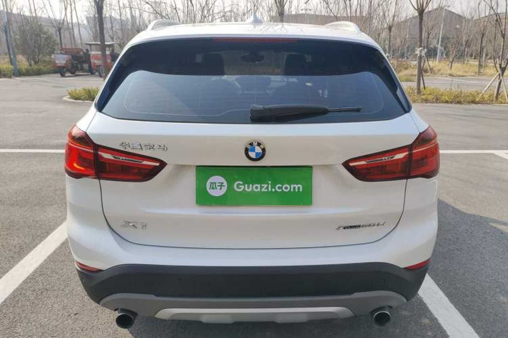 Used BMW X1 2018 xDrive20Li Luxury Edition Rear
