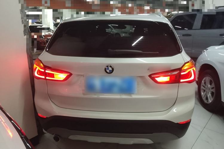 Used BMW X1 2018 sDrive18Li Luxury Model Rear