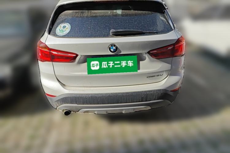 Used BMW X1 2018 sDrive18Li Luxury Model Rear